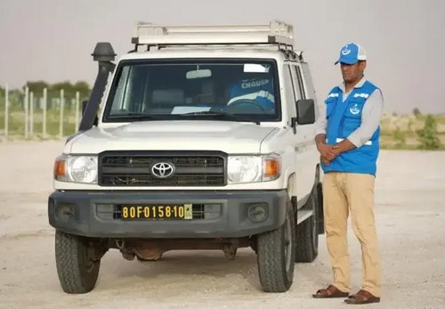 Un laboratoire mobile et des ambulances acheminés vers les wilayas où prévaut la fièvre paludéenne 