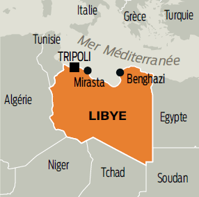 Libération de six mauritaniens qui étaient détenus en Libye
