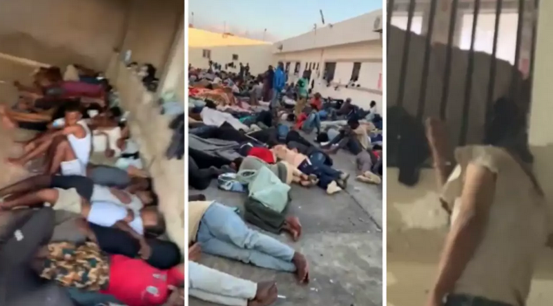 “Ils frappent et torturent” : les autorités libyennes accusées d’exactions par les réfugiés