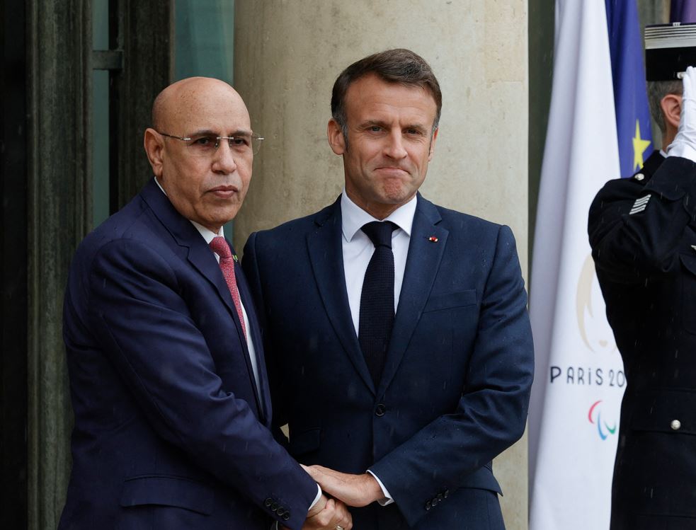 Mauritanie-France: une mission économique française de haut niveau prévue les 4 et 5 novembre