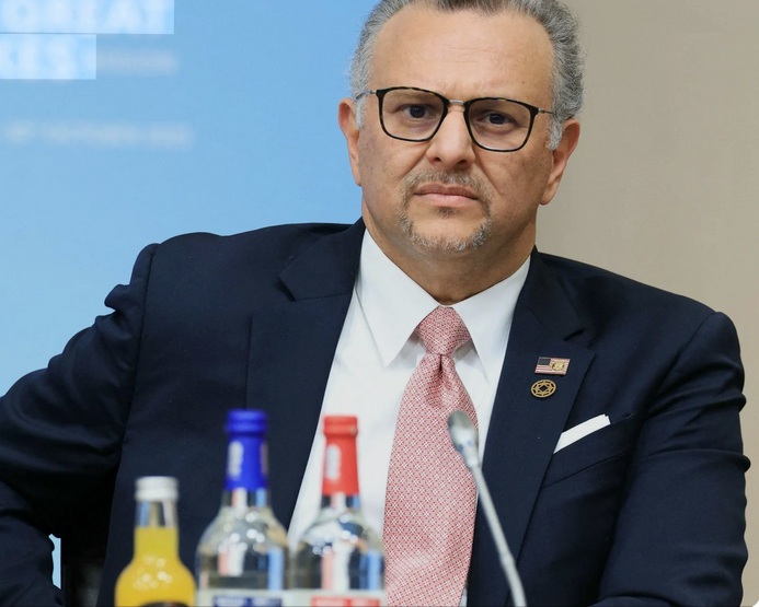 Réunion en Espagne sur le Sahara occidental: «Ce qu'il y a de nouveau, c'est le fort engagement des États-Unis»