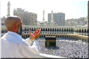 Début des formalités du Hadj 2014