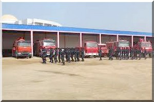 Mauritanie : la Protection civile un corps sans statut !