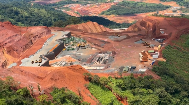 Guinée : la mine de fer géante de Simandou entre en exploitation, un tournant économique majeur