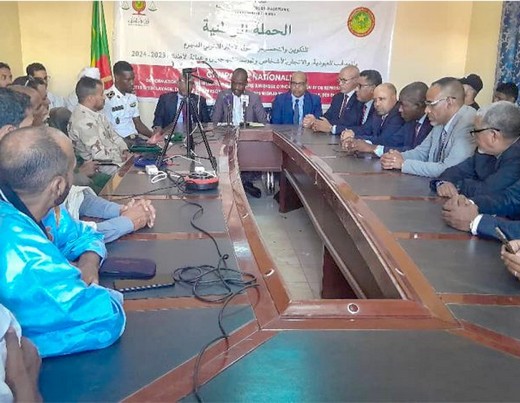 Le ministère de la Justice s’investit dans la formation et la sensibilisation au cadre juridique incriminant l’esclavage