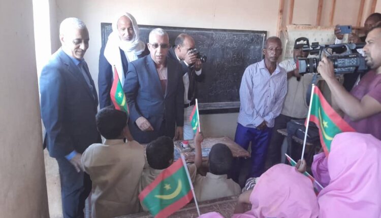 Ministre de l’Éducation nationale : Le ministère prend en charge les uniformes des enfants des groupes vulnérables