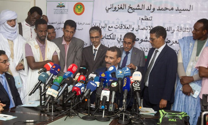 Le ministre de la Culture: 80 maisons d’édition participeront à la Foire internationale du livre de Nouakchott