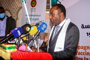 Le ministre de la santé : « nous avons découvert une augmentation des cancers dans le pays »