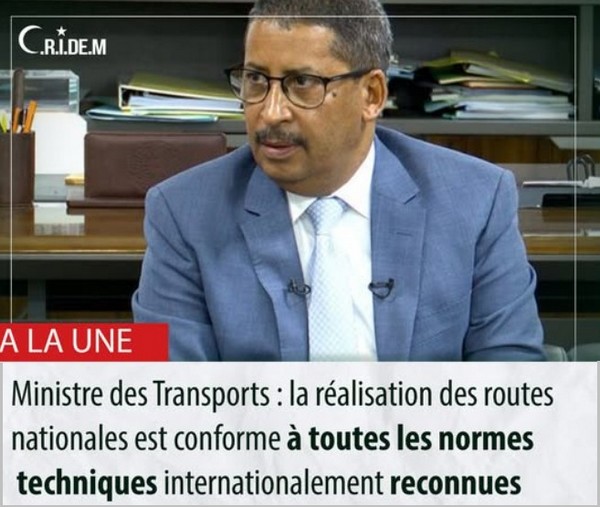 Mauritanie : le scandale du passage de “Diouk” – quand l’incompétence cherche des excuses
