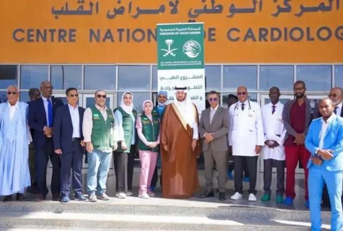 CNC : Clap de fin pour la mission médicale saoudienne