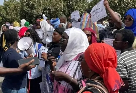 Mobilisation nationale pour Hawa Traoré : un cri contre l’impunité et les violences faites aux femmes
