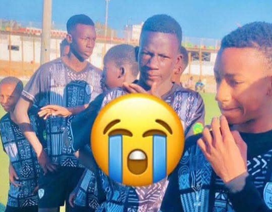 FC Tevragh-Zeïna : Tragique disparition du jeune joueur Mahmoud Mohamed Salem 