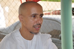 [VIDEO] Détenu pendant 14 ans à tort à Guantanamo, Mohamedou Ould Slahi veut pardonner