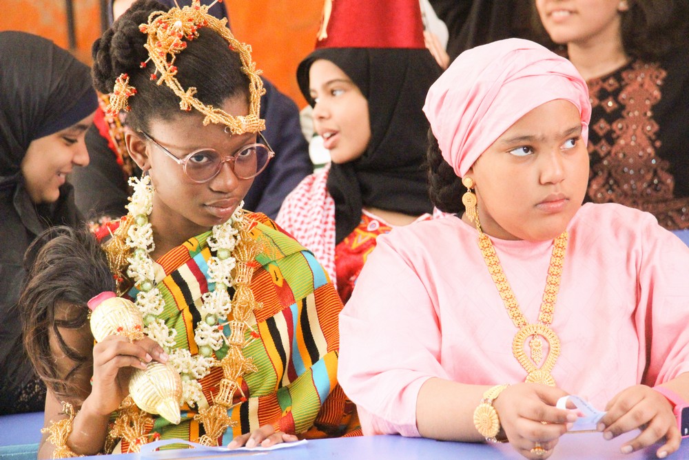 L'Ecole « Mon avenir » célèbre la Semaine de la langue française et de la francophonie (Photo/REPORTAGE)