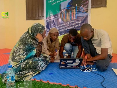 Co-étance Mauritanie : Formation sur le Montage de Projets et la Mobilisation Financière