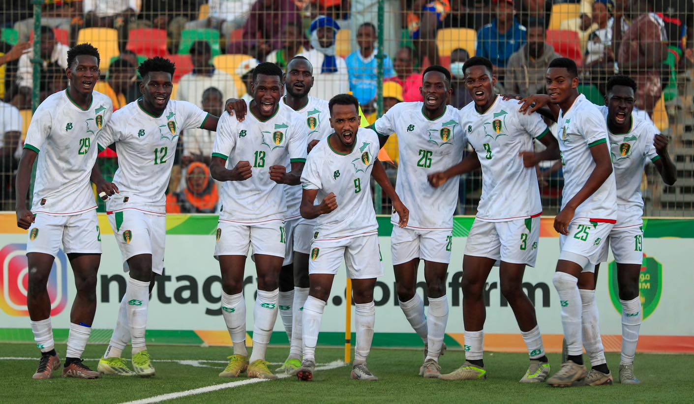 CHAN 2025 : La Mauritanie vise le dernier carré