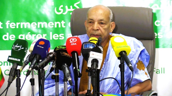 Le coordinateur du dialogue convoque une réunion sur la question de la limitation des mandats