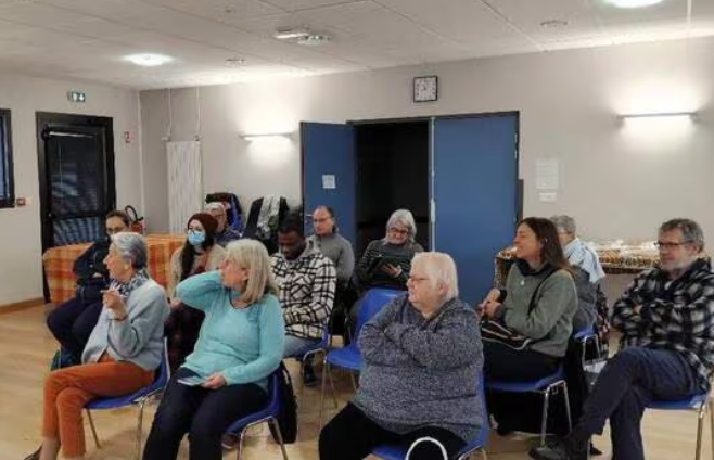 À Querrien, l’association Kergoff village prévoit un voyage éco-solidaire en Mauritanie