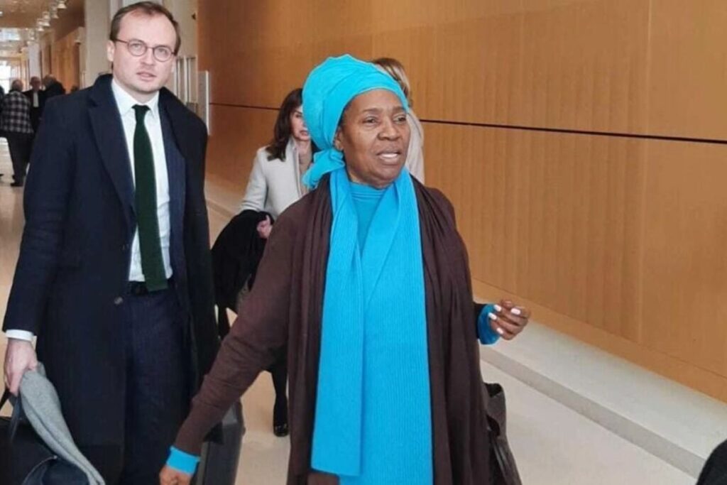 Gabon: 3 ans de prison, dont 2 ans avec sursis, requis en France contre Pascaline Bongo pour soupçons de corruption
