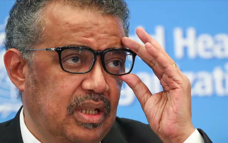 Coronavirus: le nouveau variant du Covid-19 classé «préoccupant» par l'OMS et rebaptisé «Omicron»