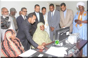 Lancement de la saison du pèlerinage pour l’année 1438 de l’Hégire Texte 