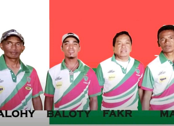Pétanque – Championnat d’Afrique : Madagascar en quête d’un quatrième sacre en Mauritanie