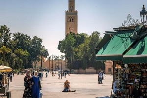 Les grandes routes du haschisch marocain vers ses fumeurs en Europe