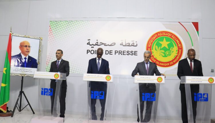 La Mauritanie de toutes les souverainetés
