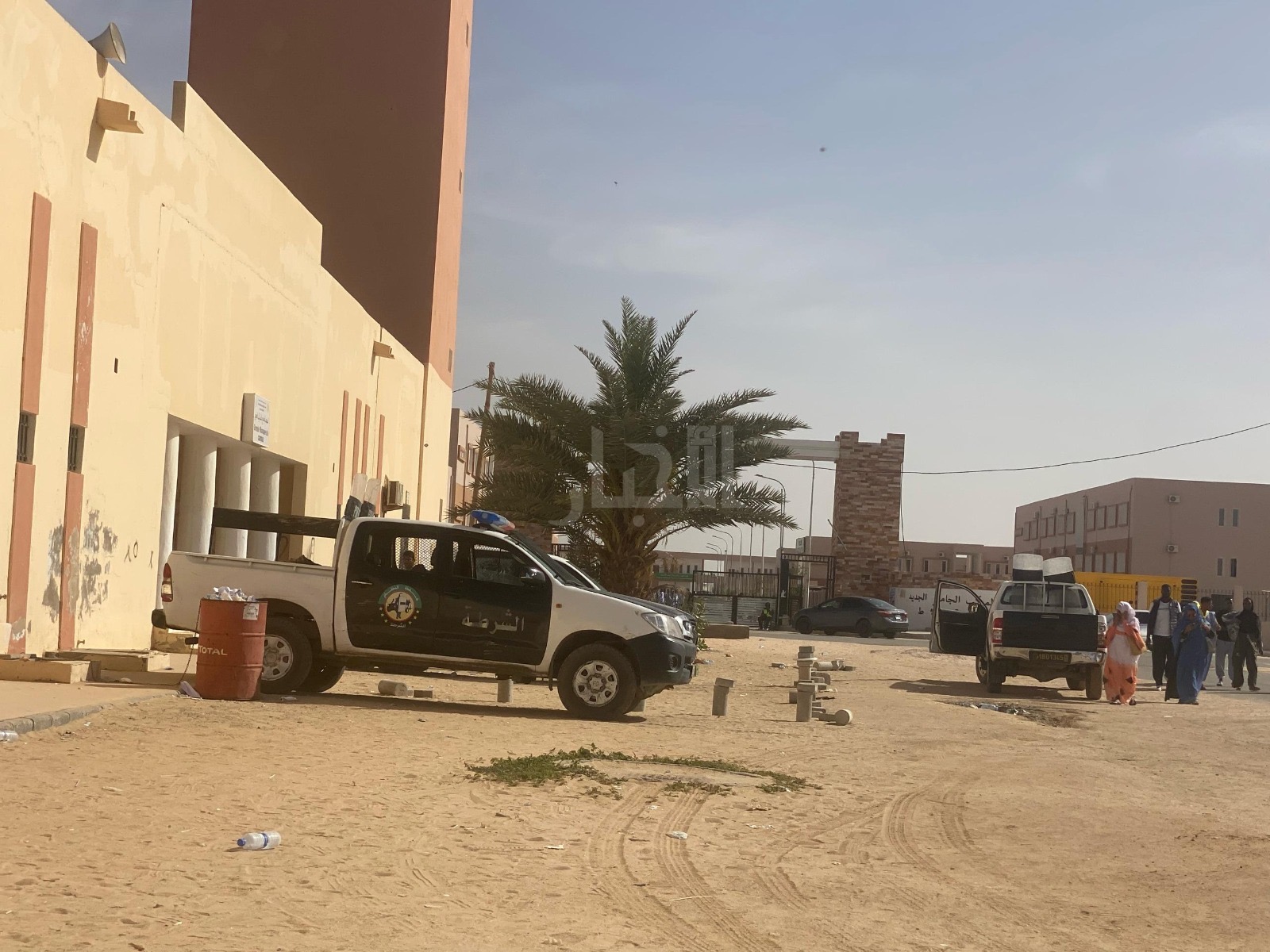 Université de Nouakchott : suspension des élections estudiantines après des actes de violence 