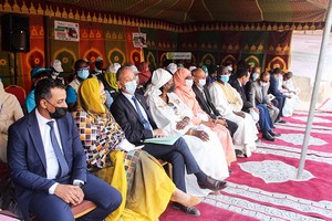 Mauritanie : lancement de la campagne de vaccination contre la polio du 12 au 15 décembre 2021