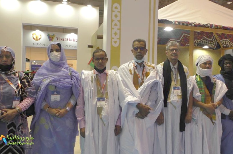 Tourisme : la Mauritanie prend part à la foire internationale de Lisbonne au Portugal (Photos)