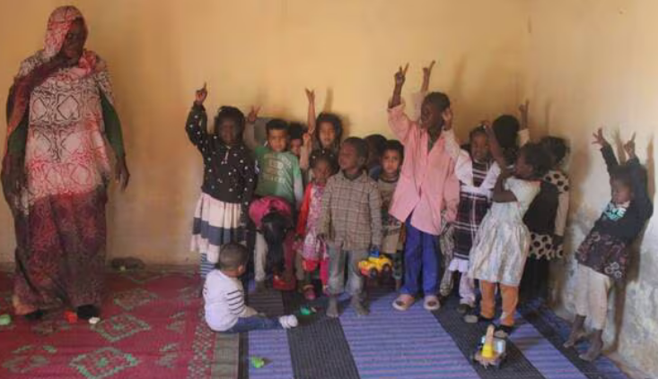 « On se dépasse pour ne jamais les décevoir » : ces Nantais rentrent d’une opération humanitaire en Mauritanie