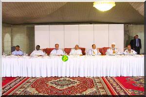 Le Président de la République supervise le lancement des manifestations commémoratives du Ramadan 