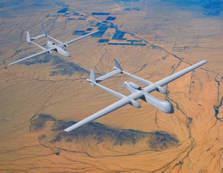 Un drone des FAR frappe des éléments du Polisario près de la Mauritanie