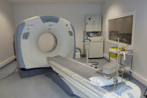 Rosso : l’hôpital régional doté d’un nouvel appareil Scanner