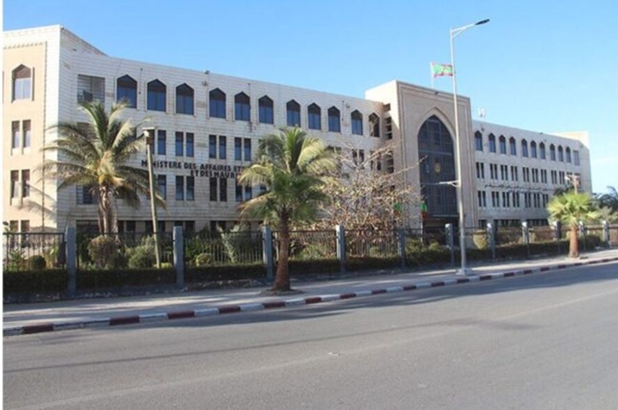 La Mauritanie exprime sa ferme condamnation des agressions iraniennes contre des pays arabes frères