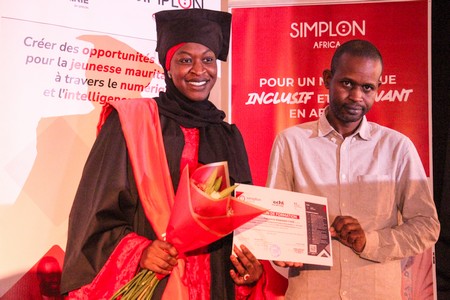 L'IFM accueille la cérémonie de clôture du projet Tech4Mauritanie ( Photo/REPORTAGE)