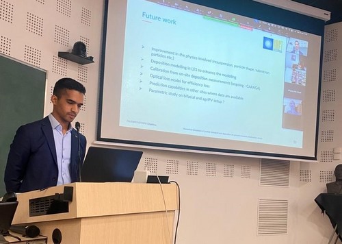 Un mauritanien soutient brillamment une thèse de doctorat sur la dynamique des fluides