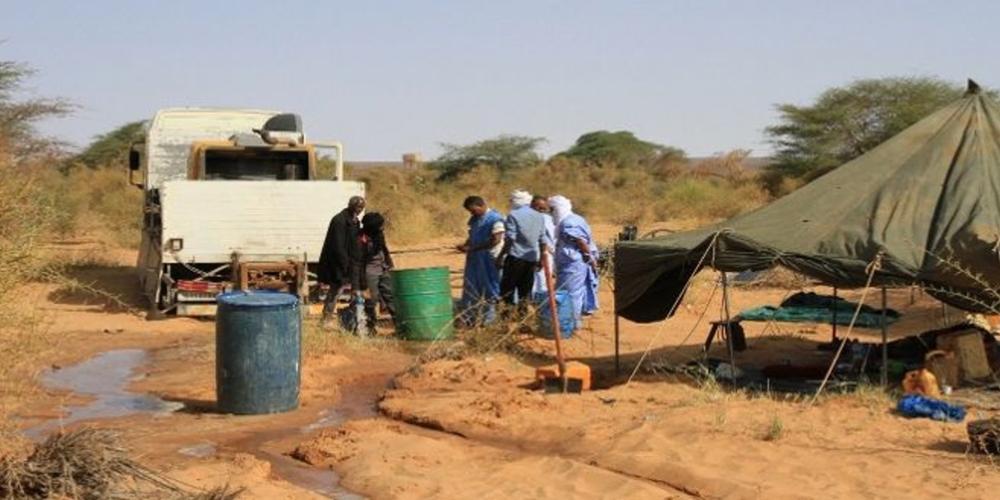 Un projet périgourdin en soutien de l’accès à l’eau potable en Mauritanie