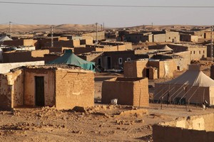 REPORTAGE. Les réfugiés du Sahara occidental, entre espoir et impatience