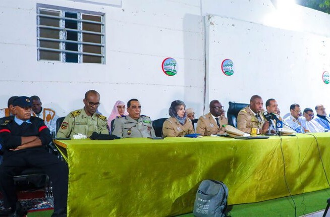 Toujounine : Concertation sur la situation de la moughataa et les principales préoccupations des habitants