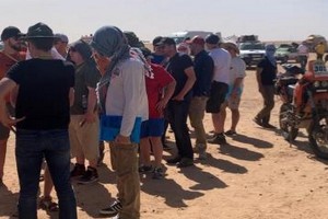 Le Maroc empêche les touristes occidentaux de passer en Mauritanie | Adrar Info