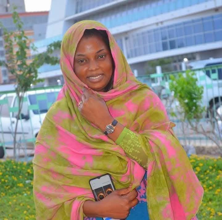 Communiqué de presse sur l’arrestation et la détention arbitraires de Madame Warda Ahmed Souleymane