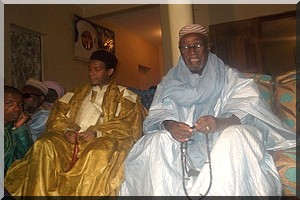 Boghé : la  Ziarra annuelle de Thierno Abdallah Dia [PhotoReportage]