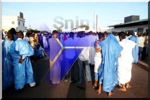 Réunion cruciale entre la SNIM et les délégués des travailleurs 